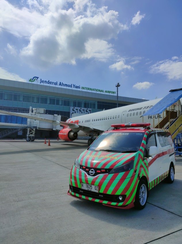 sewa ambulance semarang
