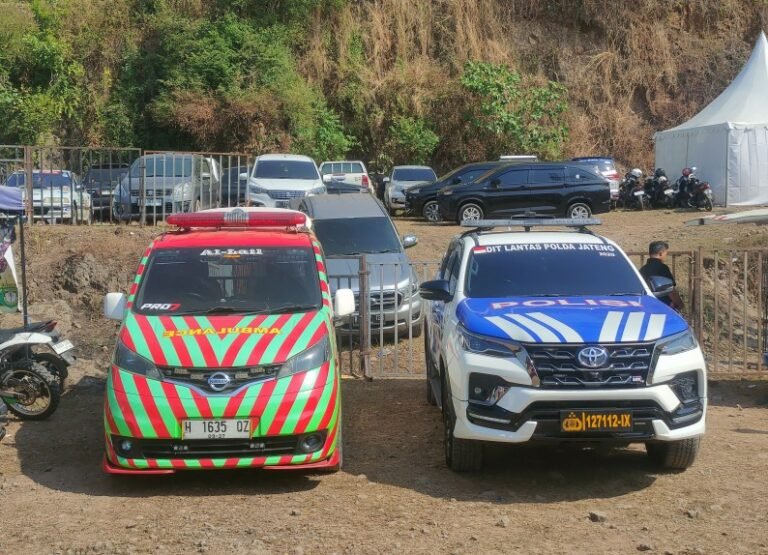 Ambulance Gawat Darurat