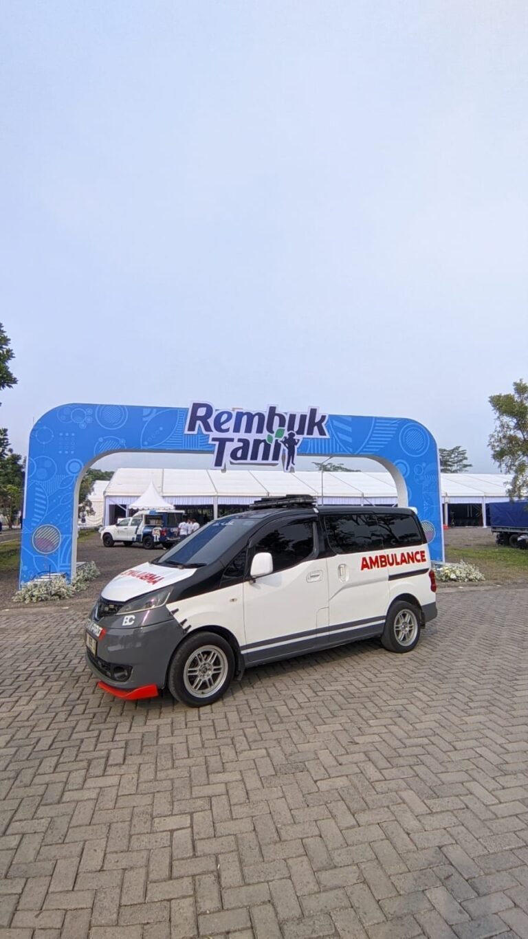 Mobil Ambulance Siap Tanggap