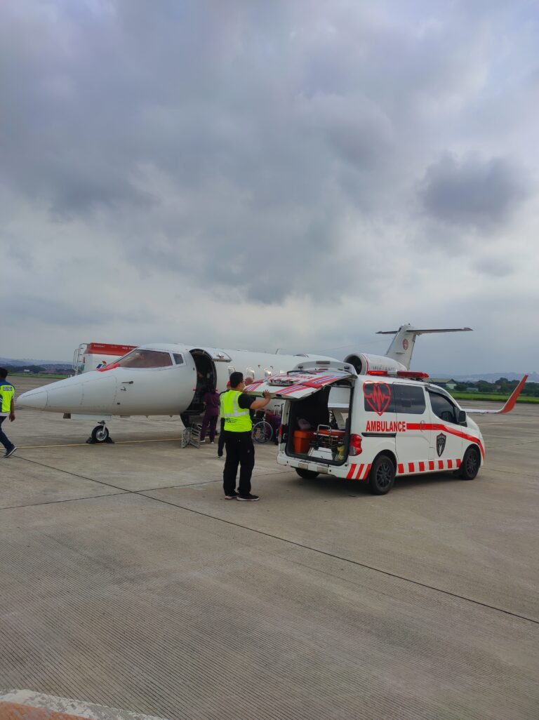 jasa ambulance Al Lail