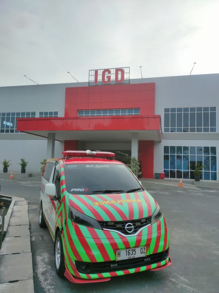 Pelayanan Ambulans Al Lail