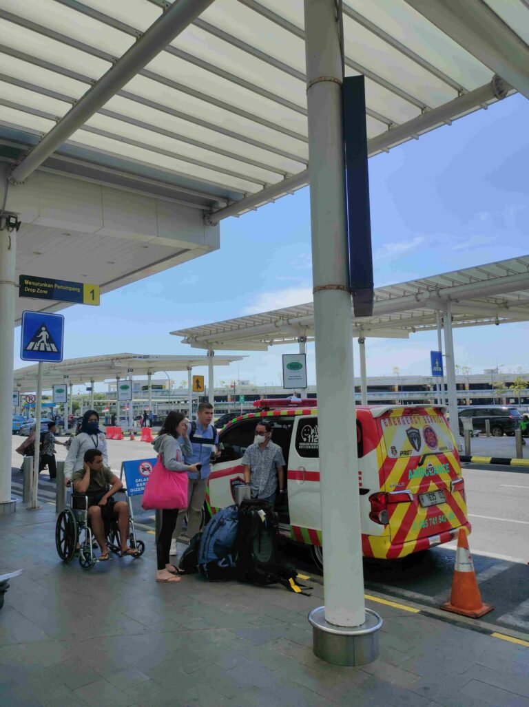 Layanan Ambulance Kota Semarang