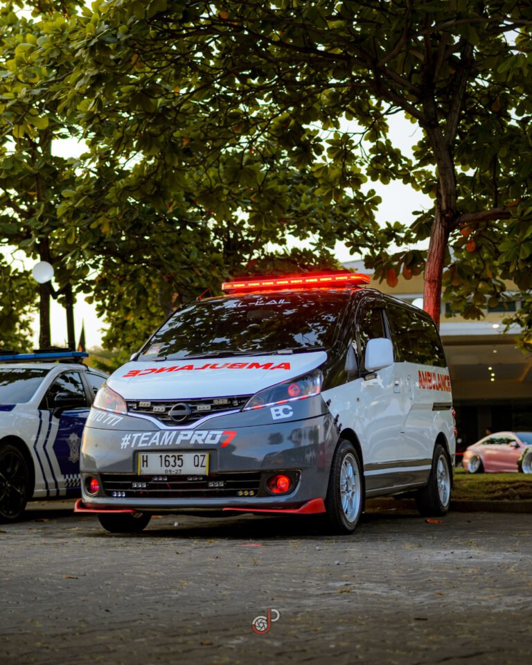 Layanan Ambulance Cepat Tanggap